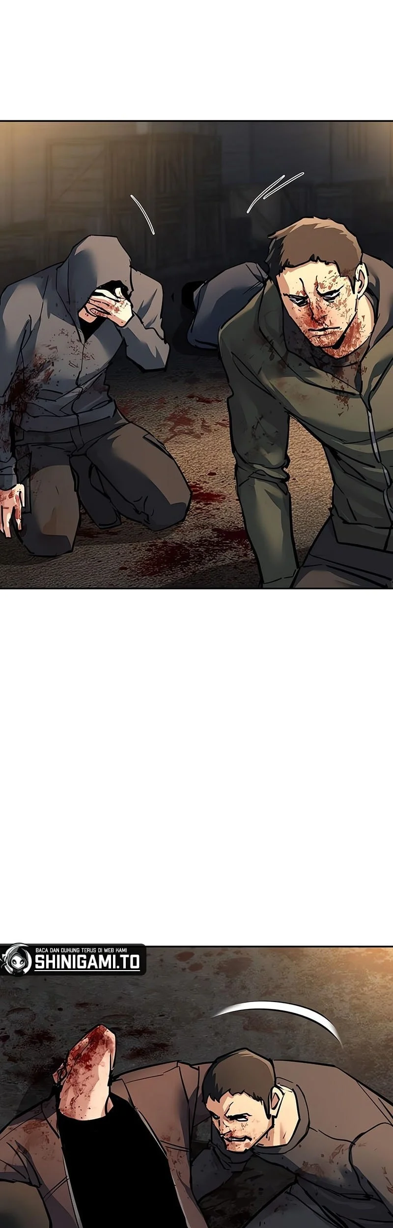 Mercenary Enrollment Chapter 263 - halaman 4