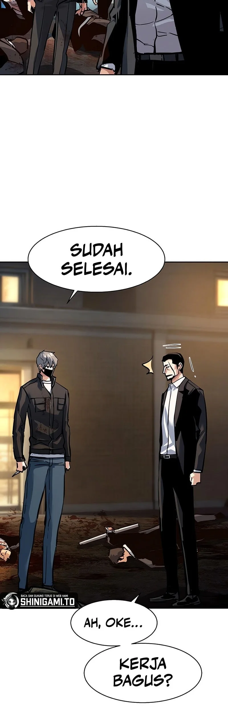 Mercenary Enrollment Chapter 263 - halaman 55