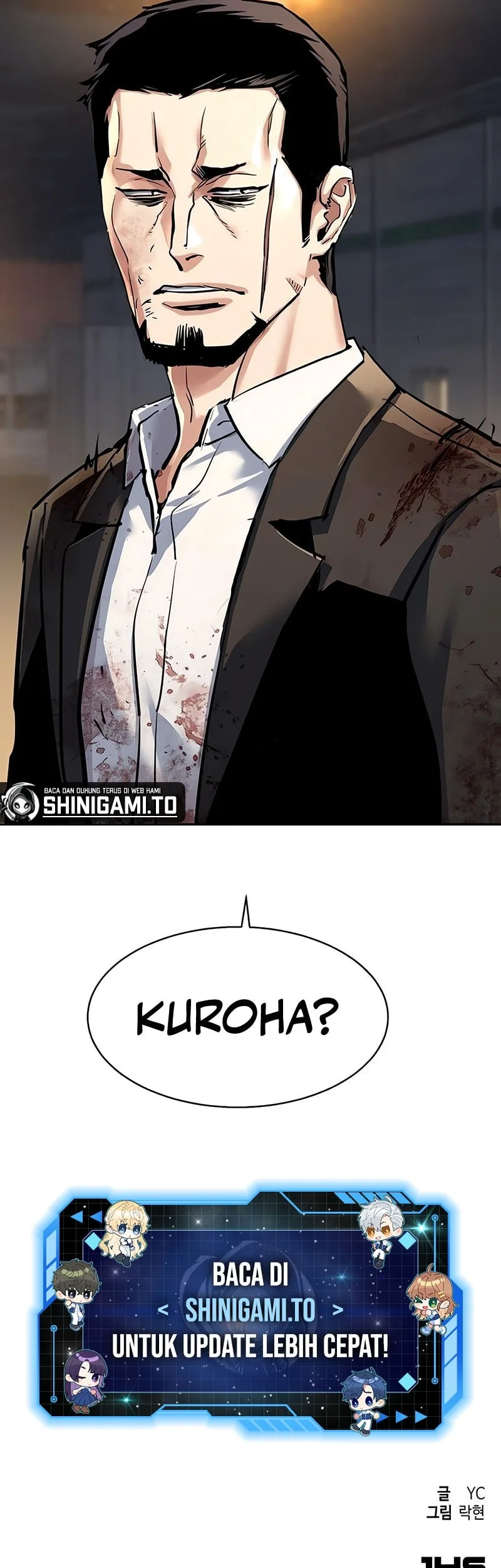 Mercenary Enrollment Chapter 263 - halaman 62