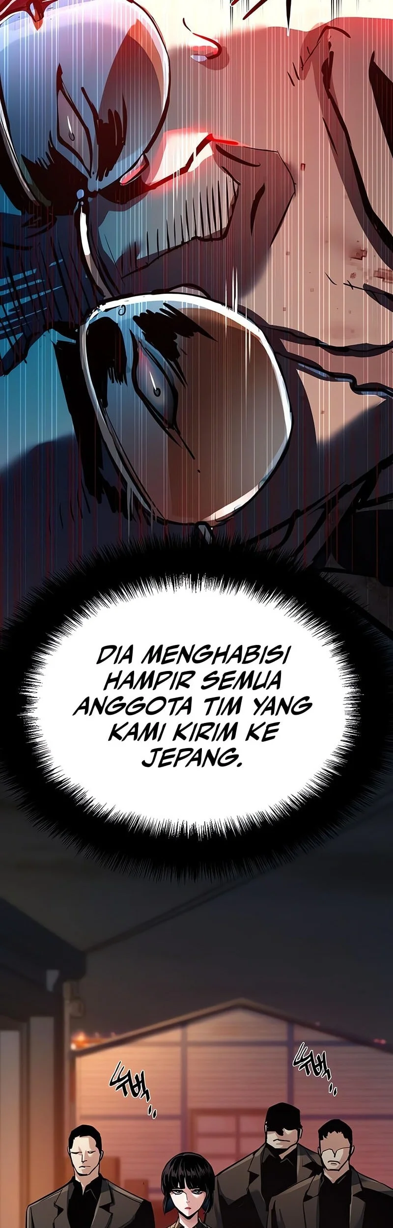 Mercenary Enrollment Chapter 264 - halaman 11
