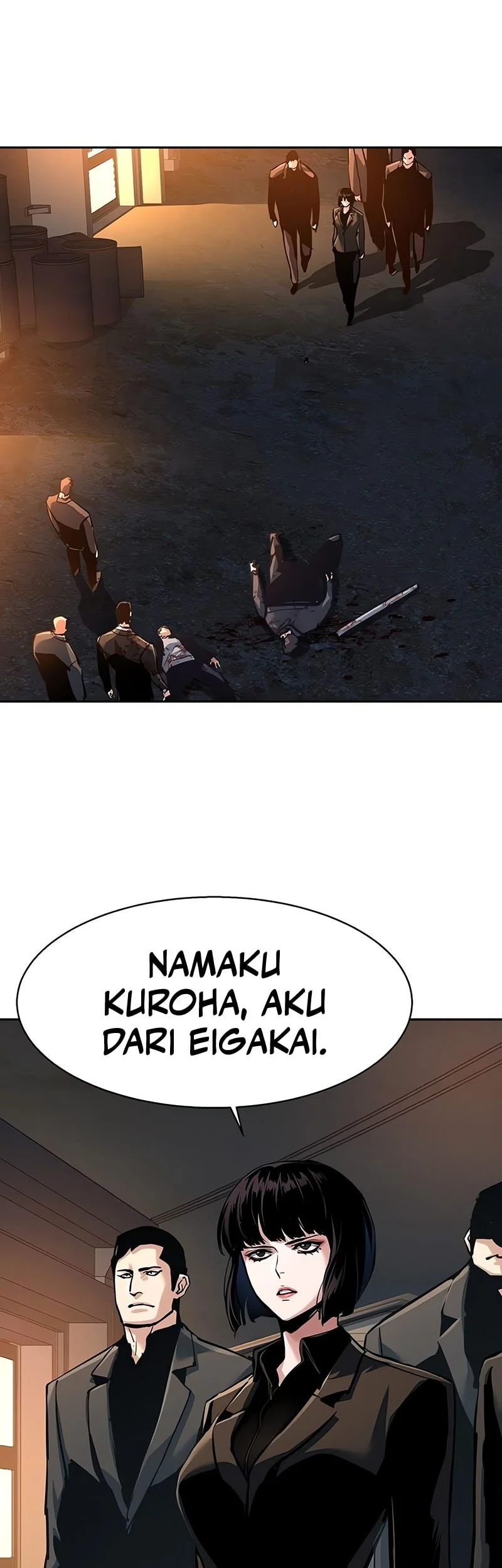 Mercenary Enrollment Chapter 264 - halaman 14