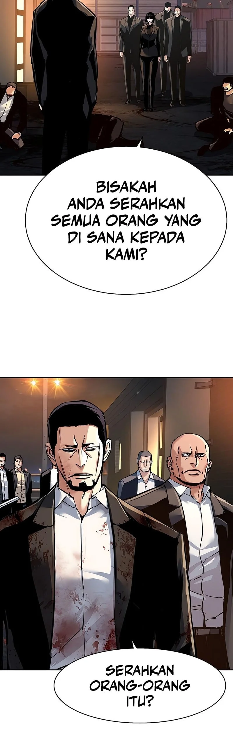 Mercenary Enrollment Chapter 264 - halaman 16