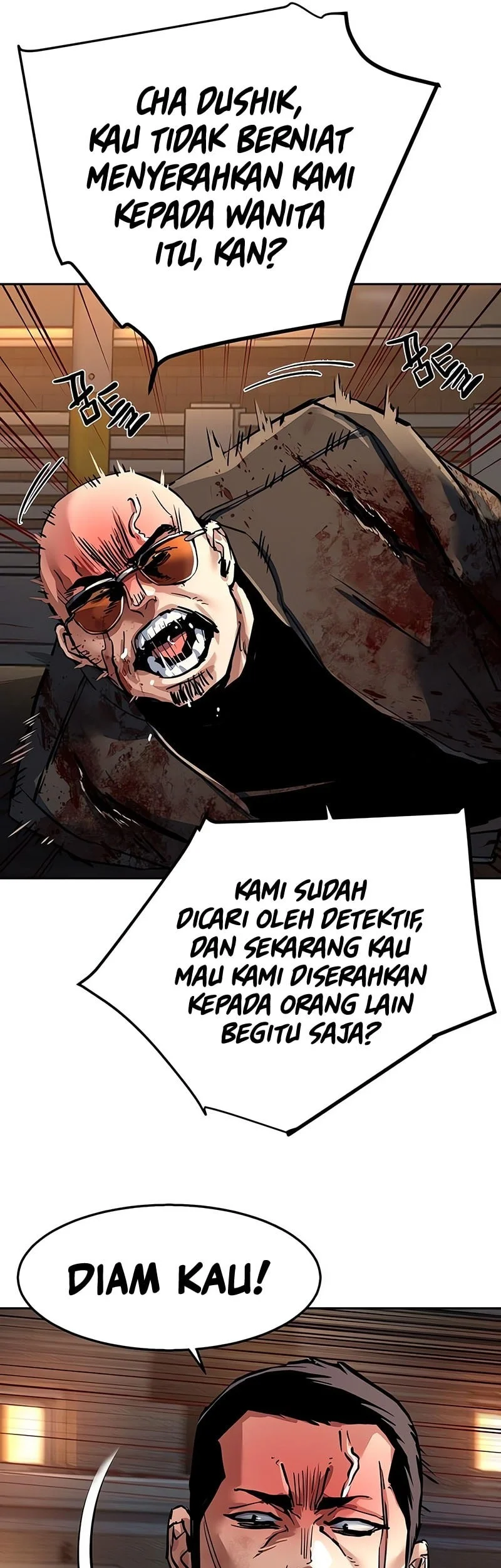 Mercenary Enrollment Chapter 264 - halaman 18