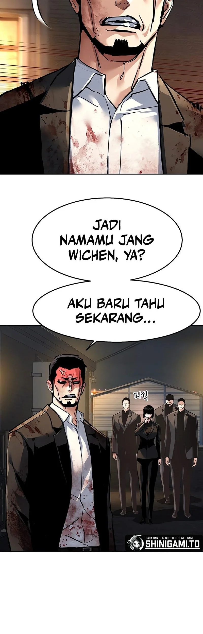 Mercenary Enrollment Chapter 264 - halaman 19