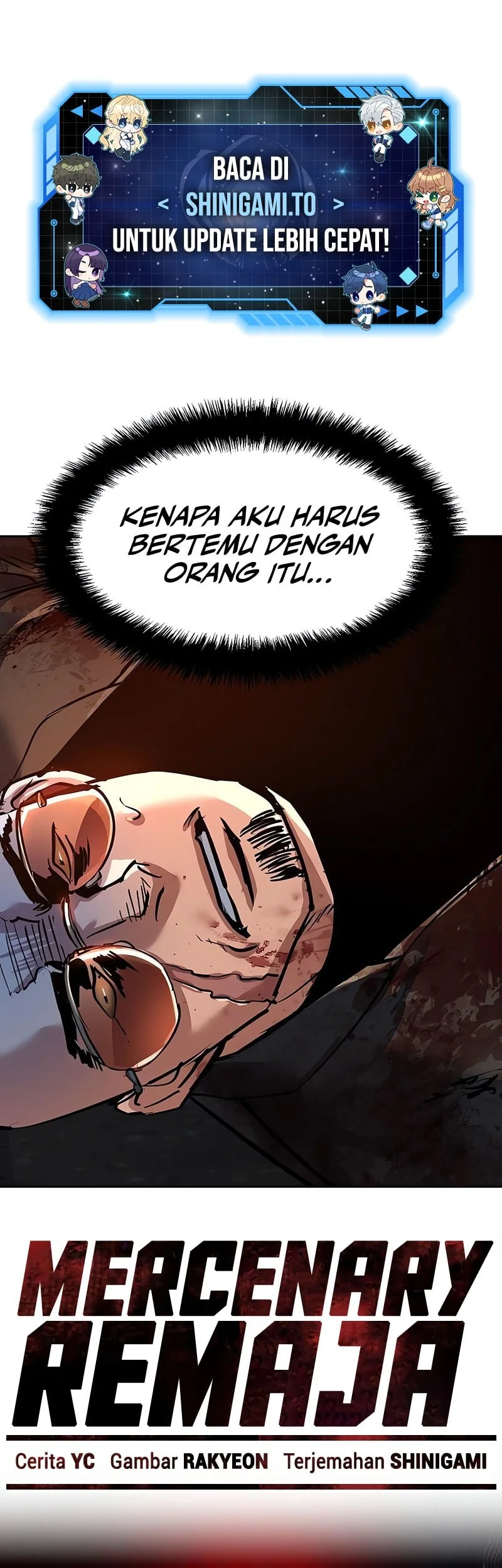 Mercenary Enrollment Chapter 264 - halaman 2