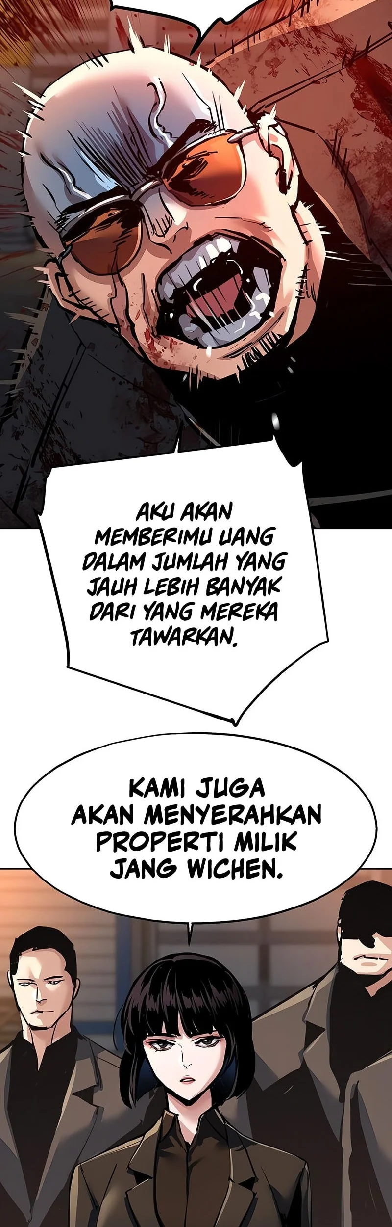 Mercenary Enrollment Chapter 264 - halaman 23