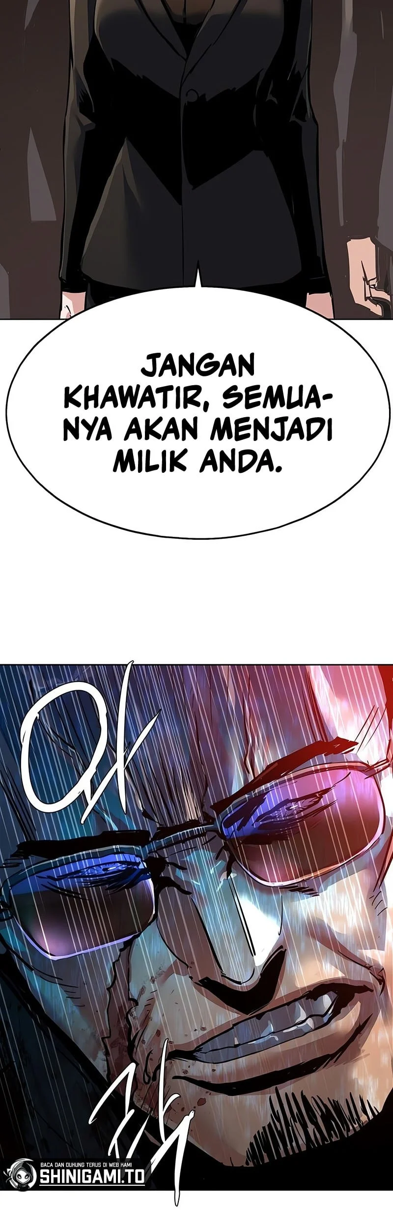 Mercenary Enrollment Chapter 264 - halaman 24