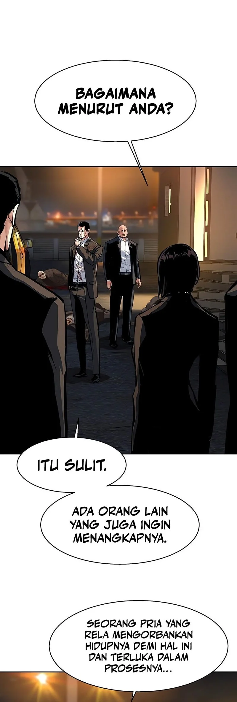 Mercenary Enrollment Chapter 264 - halaman 25