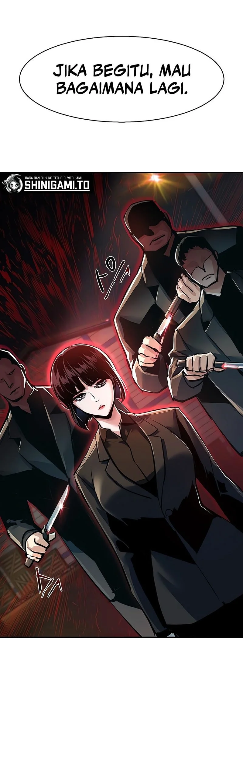 Mercenary Enrollment Chapter 264 - halaman 28