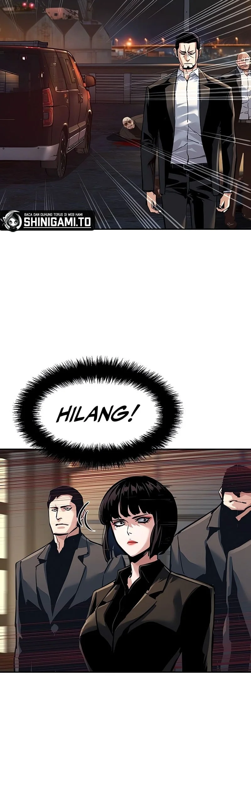 Mercenary Enrollment Chapter 264 - halaman 32