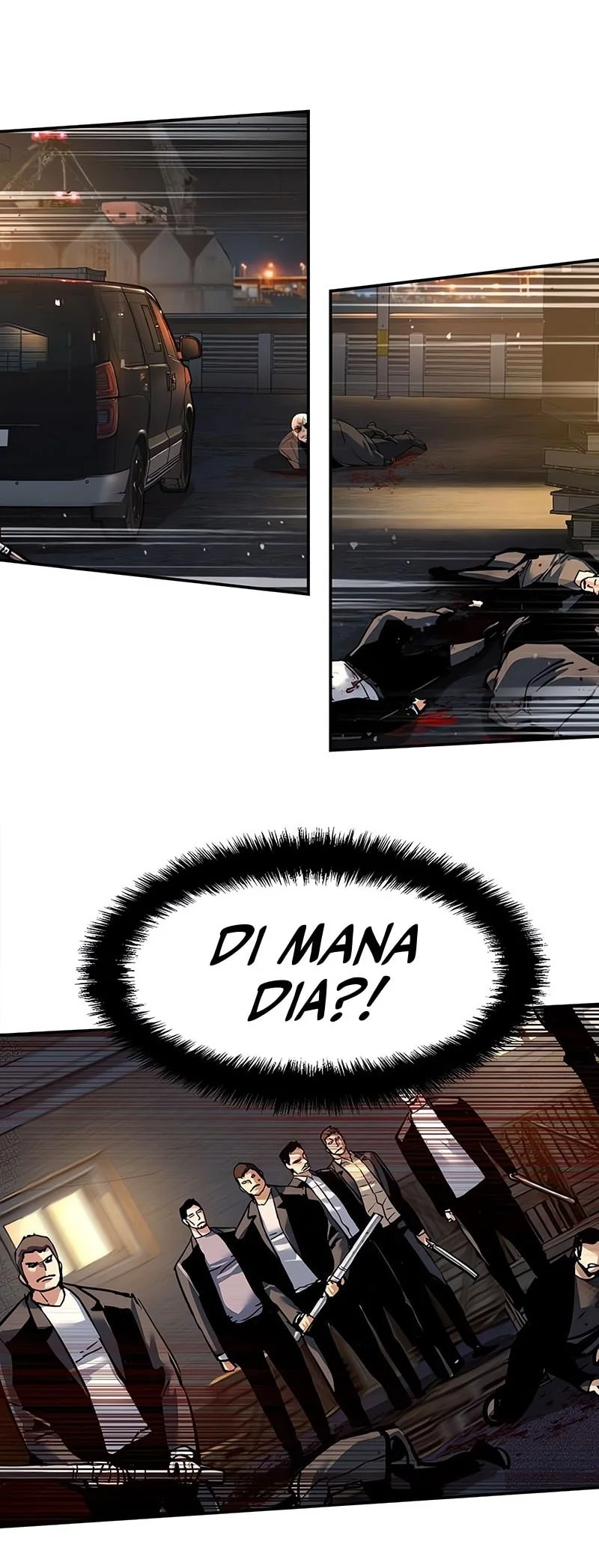 Mercenary Enrollment Chapter 264 - halaman 33