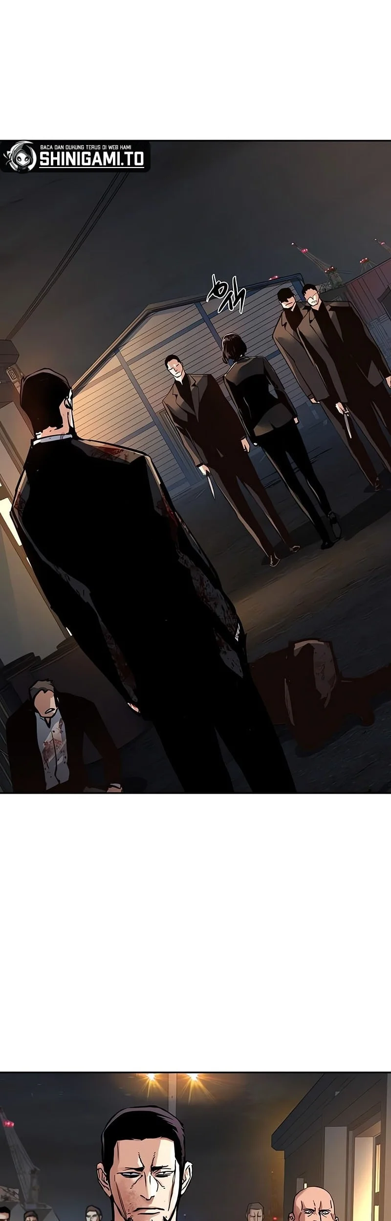 Mercenary Enrollment Chapter 264 - halaman 40
