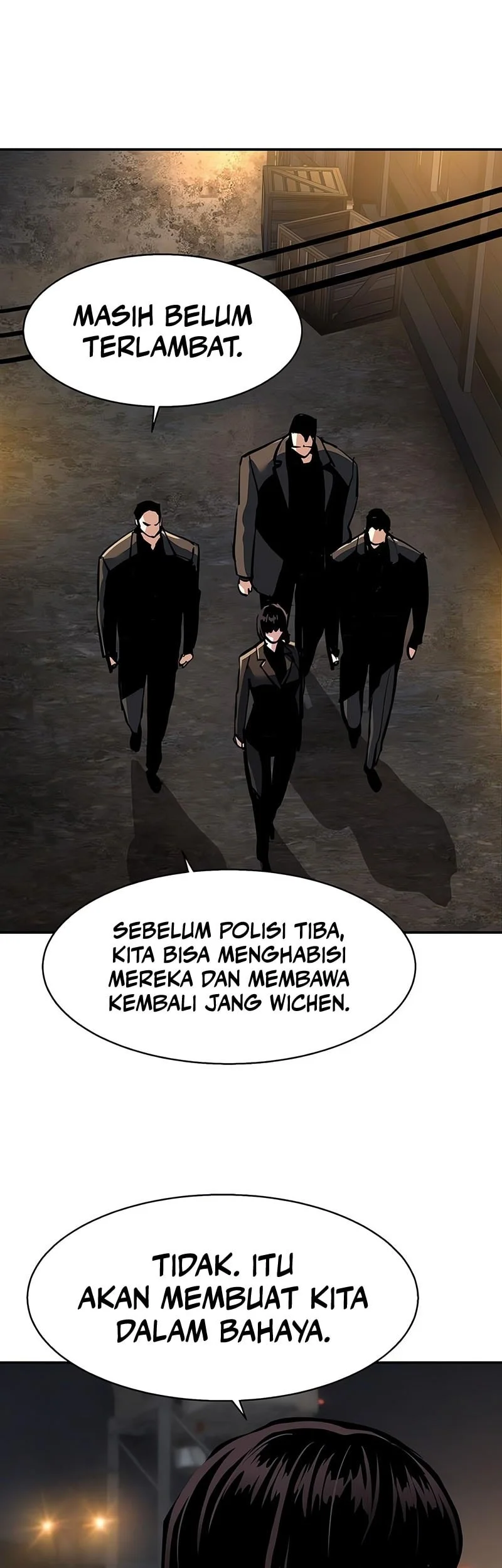 Mercenary Enrollment Chapter 264 - halaman 44