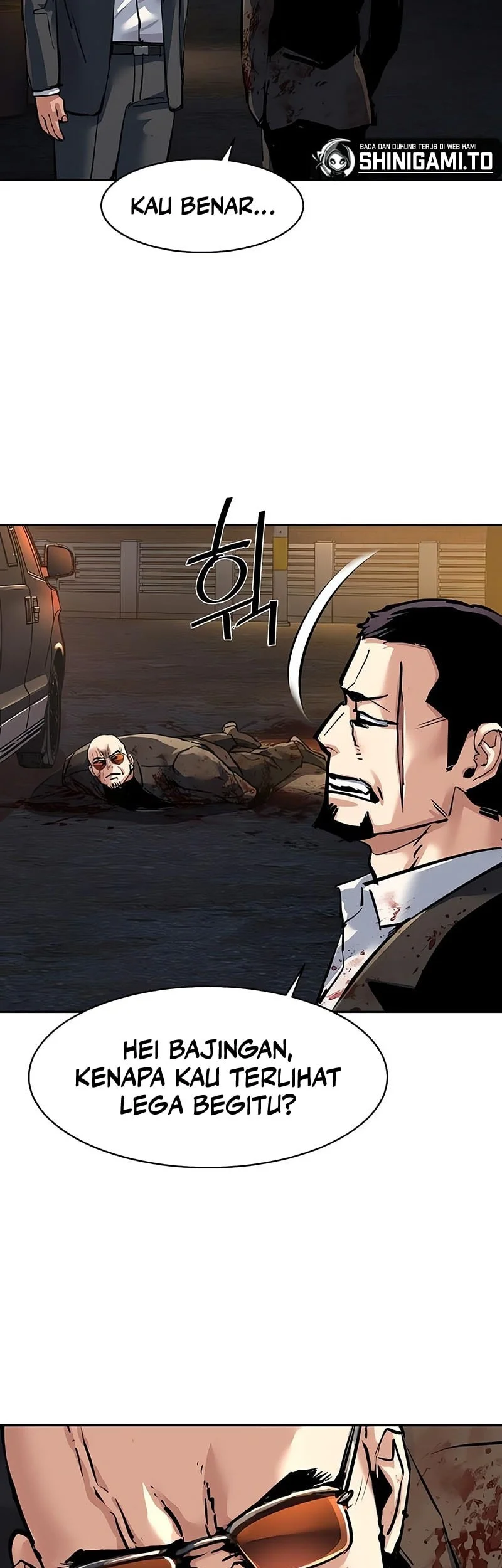 Mercenary Enrollment Chapter 264 - halaman 48
