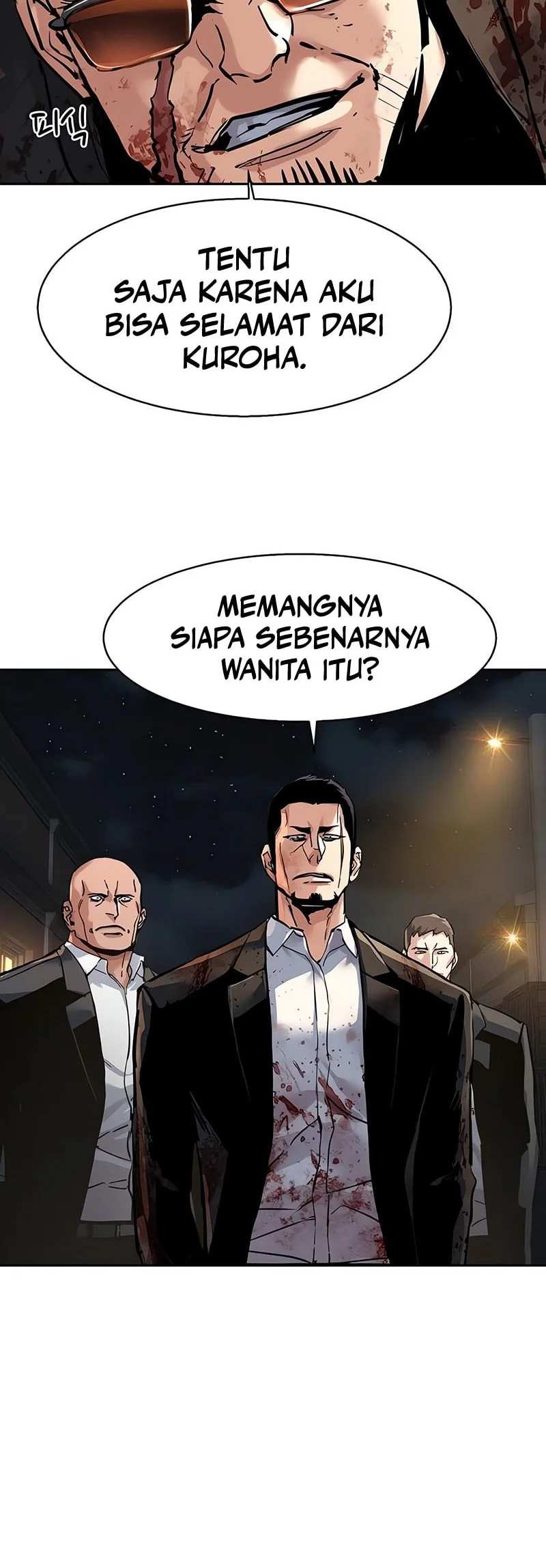 Mercenary Enrollment Chapter 264 - halaman 49