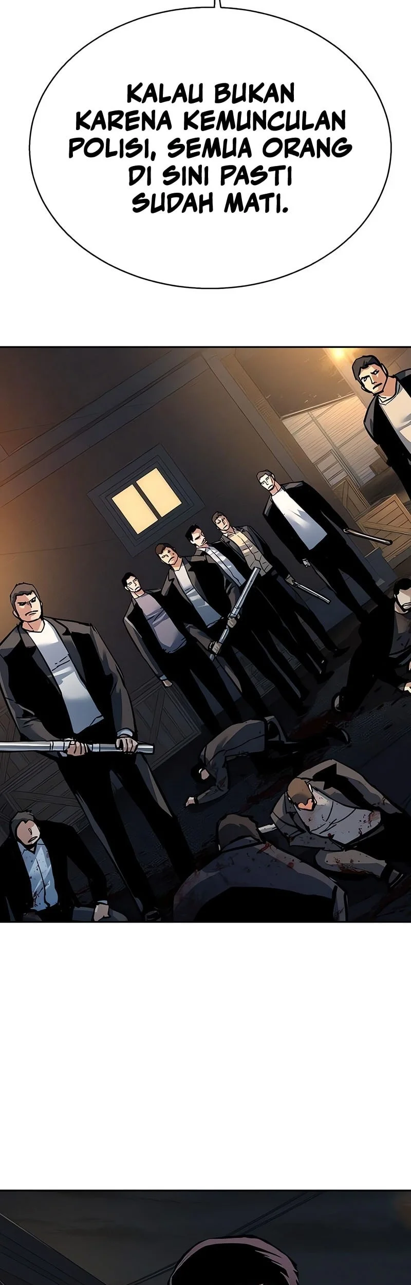Mercenary Enrollment Chapter 264 - halaman 52