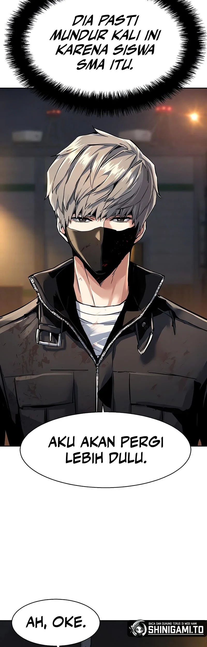Mercenary Enrollment Chapter 264 - halaman 55