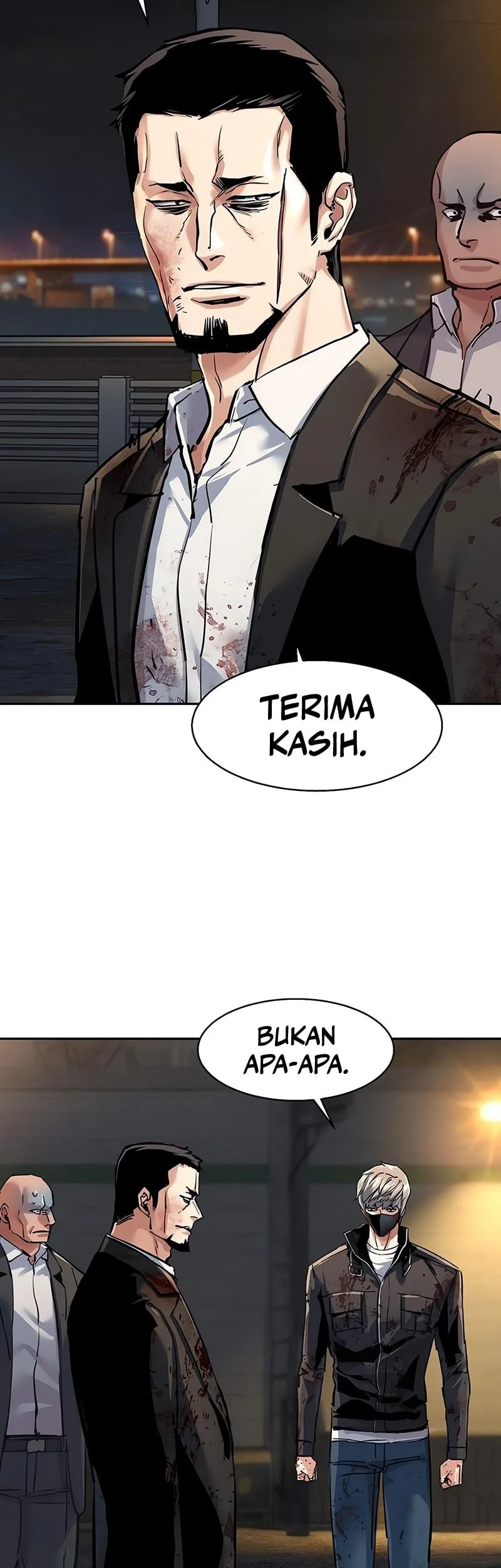 Mercenary Enrollment Chapter 264 - halaman 56