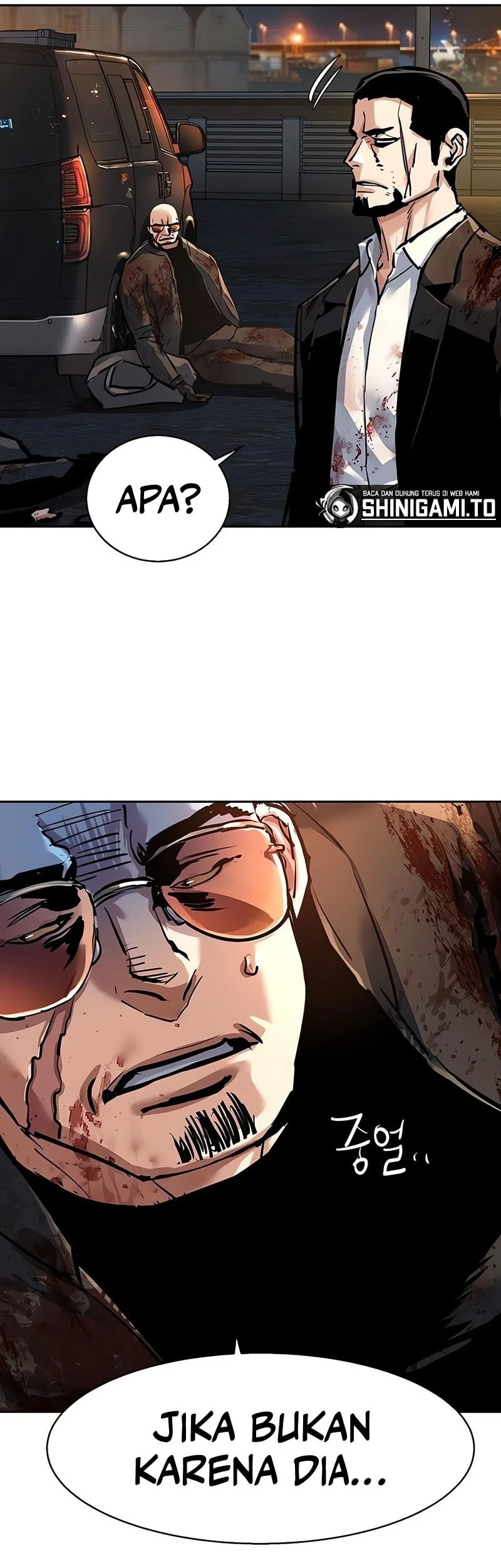 Mercenary Enrollment Chapter 264 - halaman 59