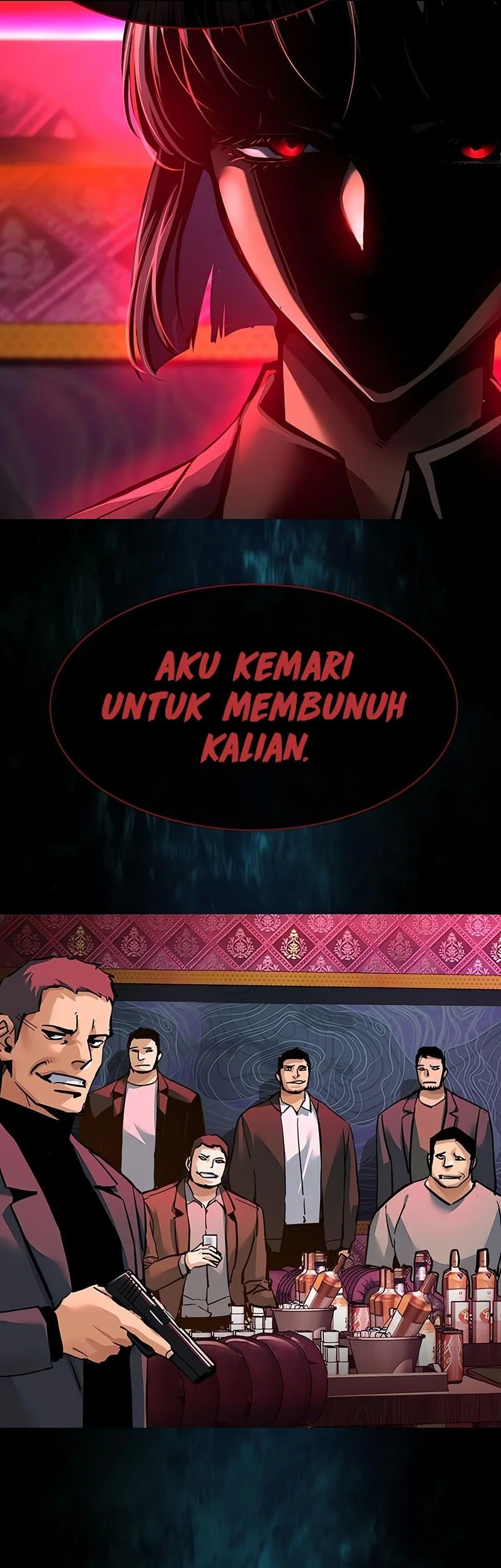 Mercenary Enrollment Chapter 264 - halaman 6