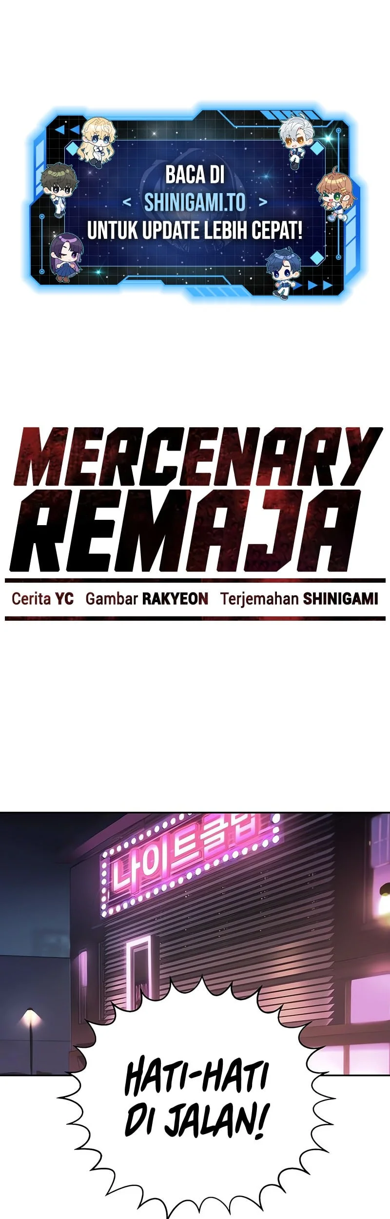 Mercenary Enrollment Chapter 266 - halaman 2