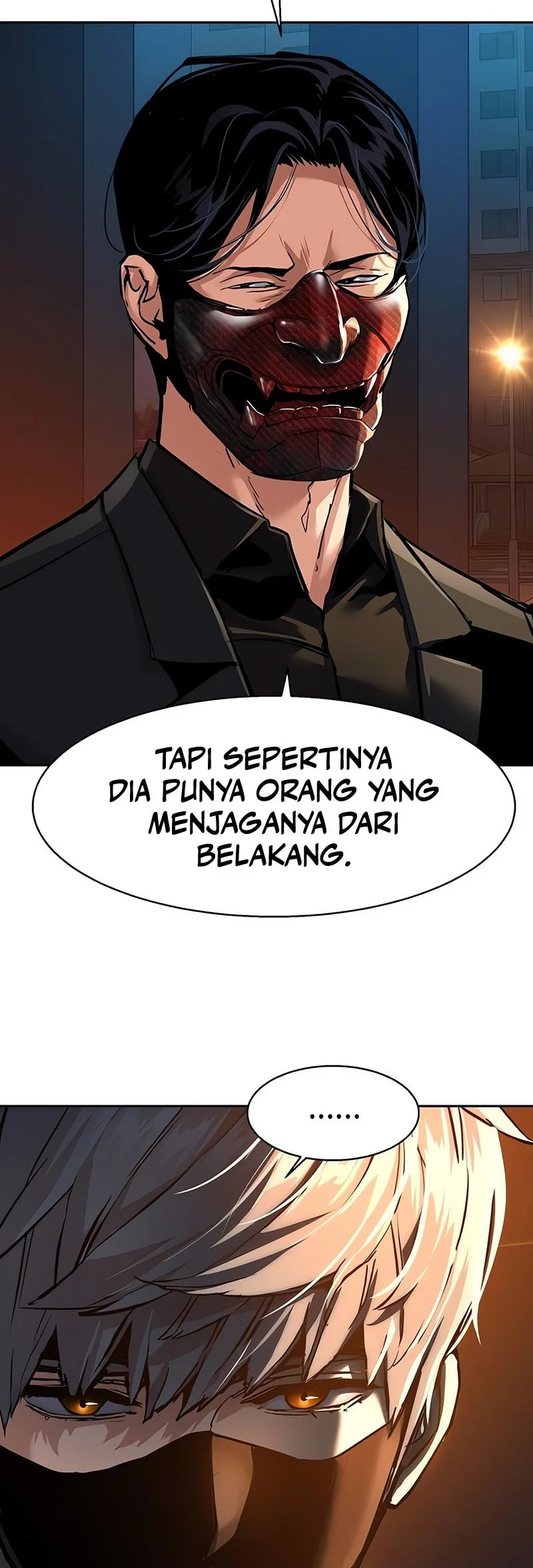 Mercenary Enrollment Chapter 266 - halaman 49
