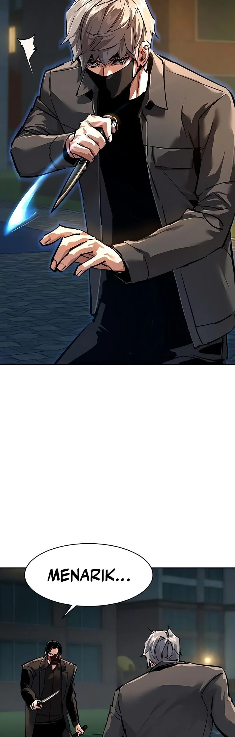 Mercenary Enrollment Chapter 266 - halaman 64