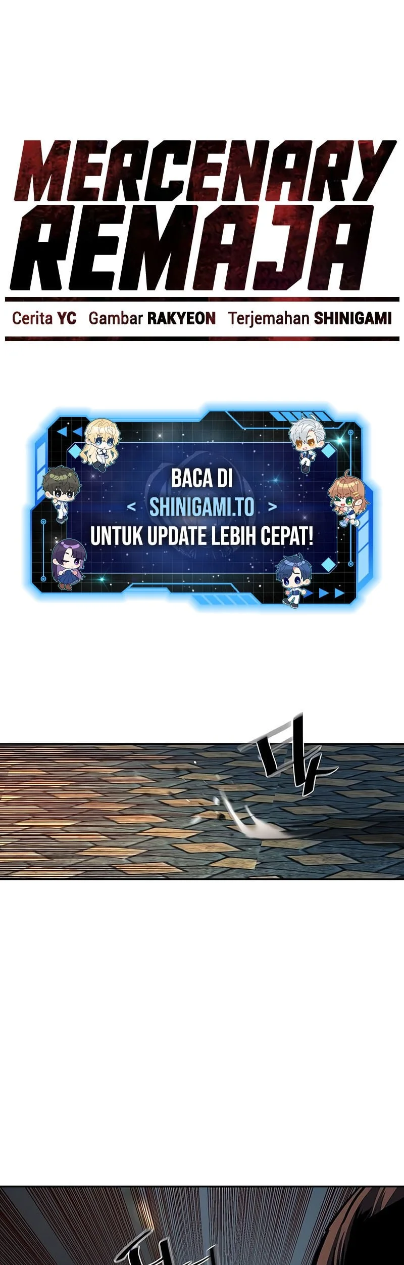 Mercenary Enrollment Chapter 267 - halaman 2