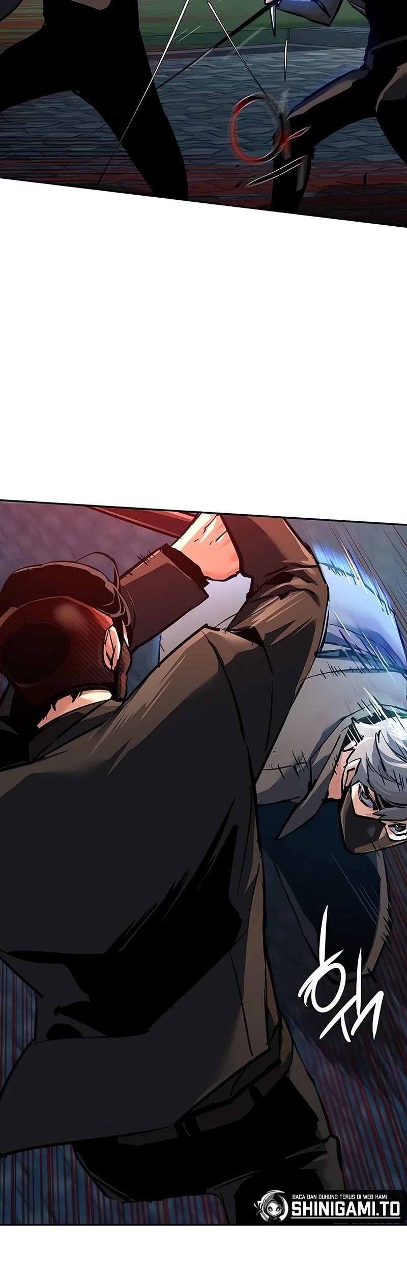 Mercenary Enrollment Chapter 267 - halaman 20