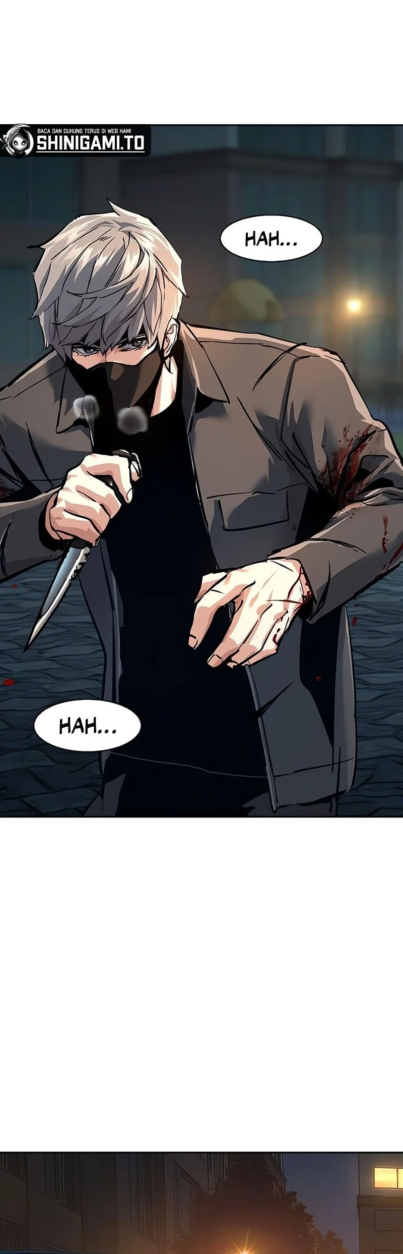 Mercenary Enrollment Chapter 267 - halaman 29