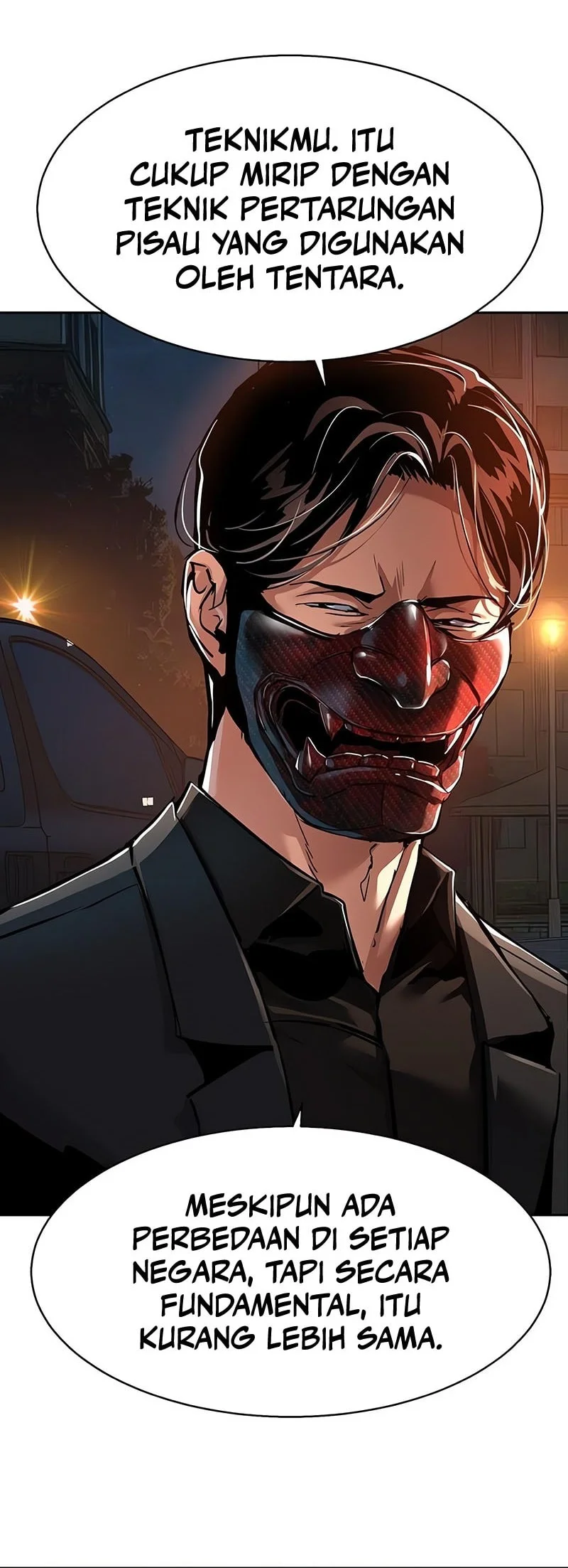 Mercenary Enrollment Chapter 267 - halaman 33