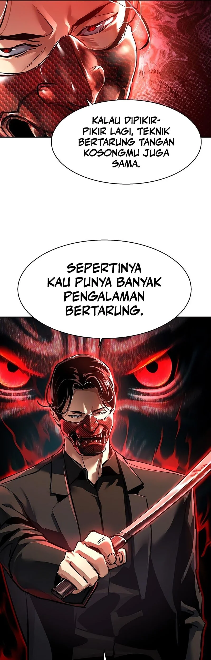 Mercenary Enrollment Chapter 267 - halaman 34