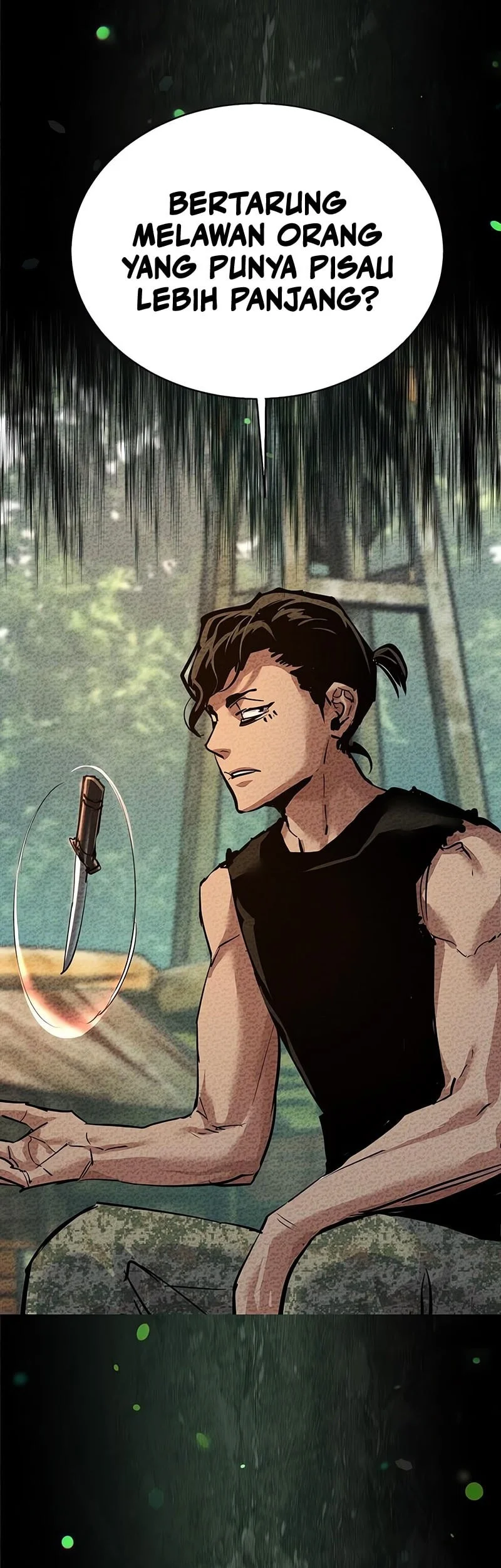 Mercenary Enrollment Chapter 267 - halaman 36