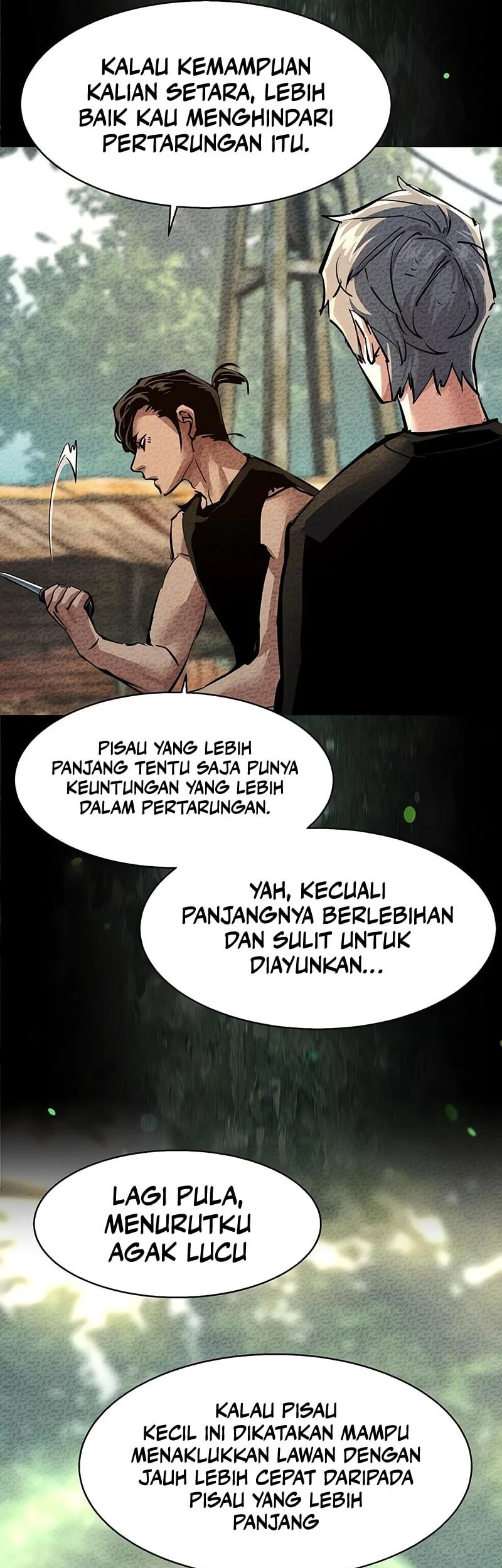 Mercenary Enrollment Chapter 267 - halaman 38