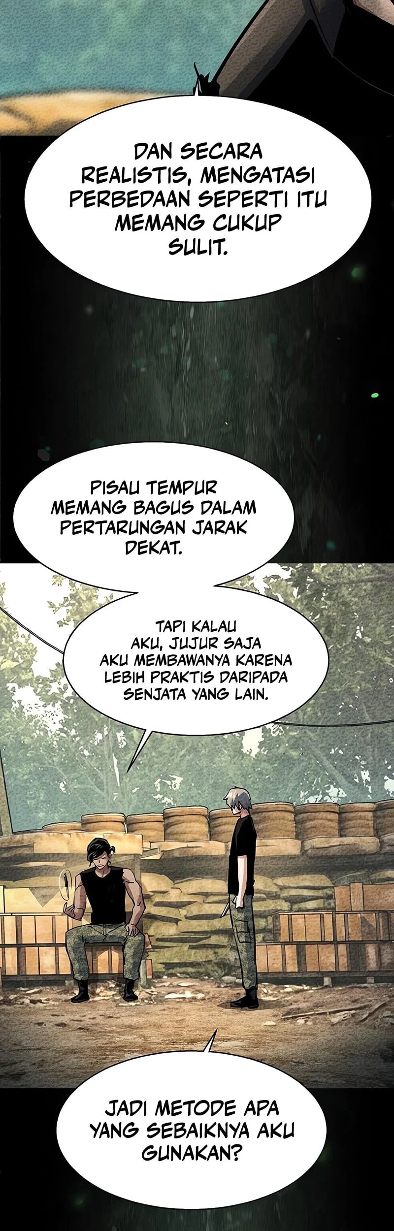 Mercenary Enrollment Chapter 267 - halaman 40