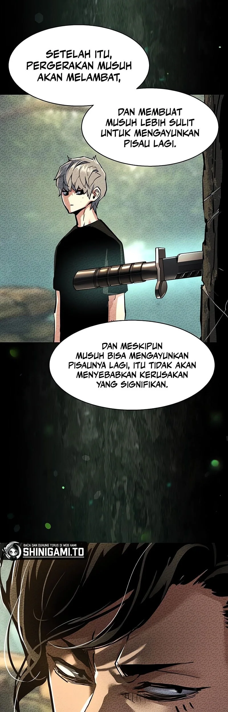 Mercenary Enrollment Chapter 267 - halaman 44