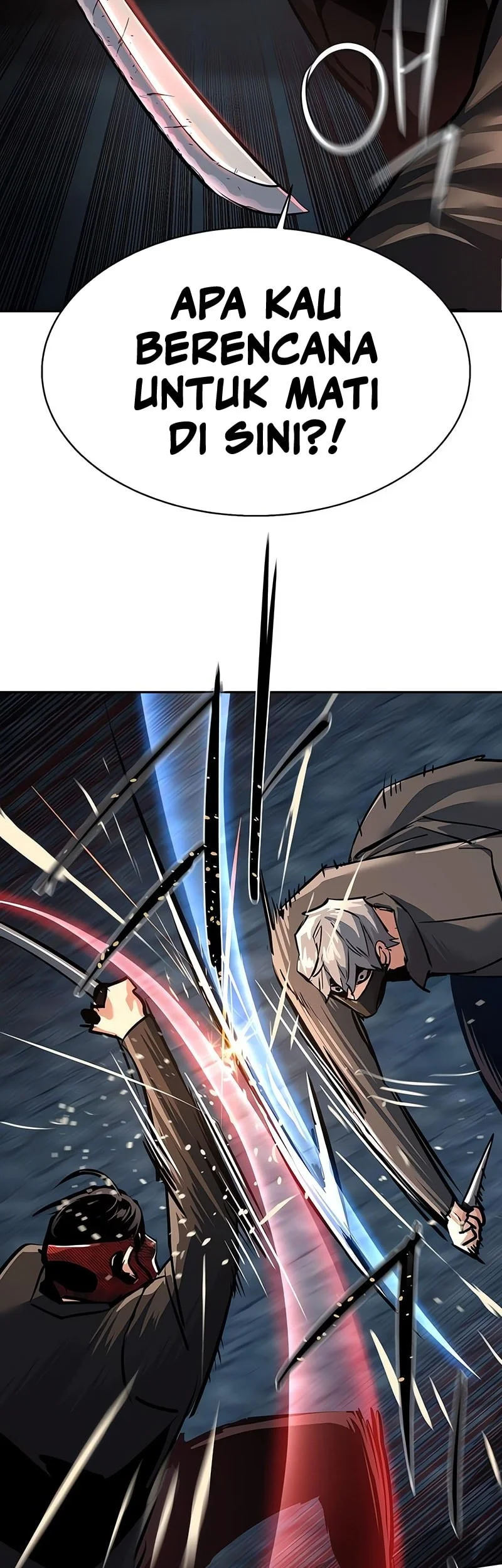 Mercenary Enrollment Chapter 267 - halaman 52