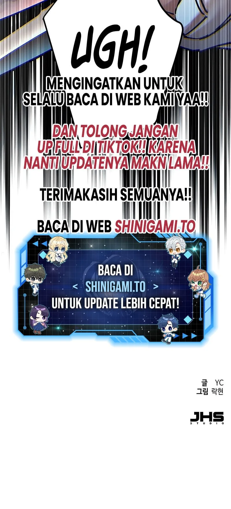 Mercenary Enrollment Chapter 267 - halaman 64