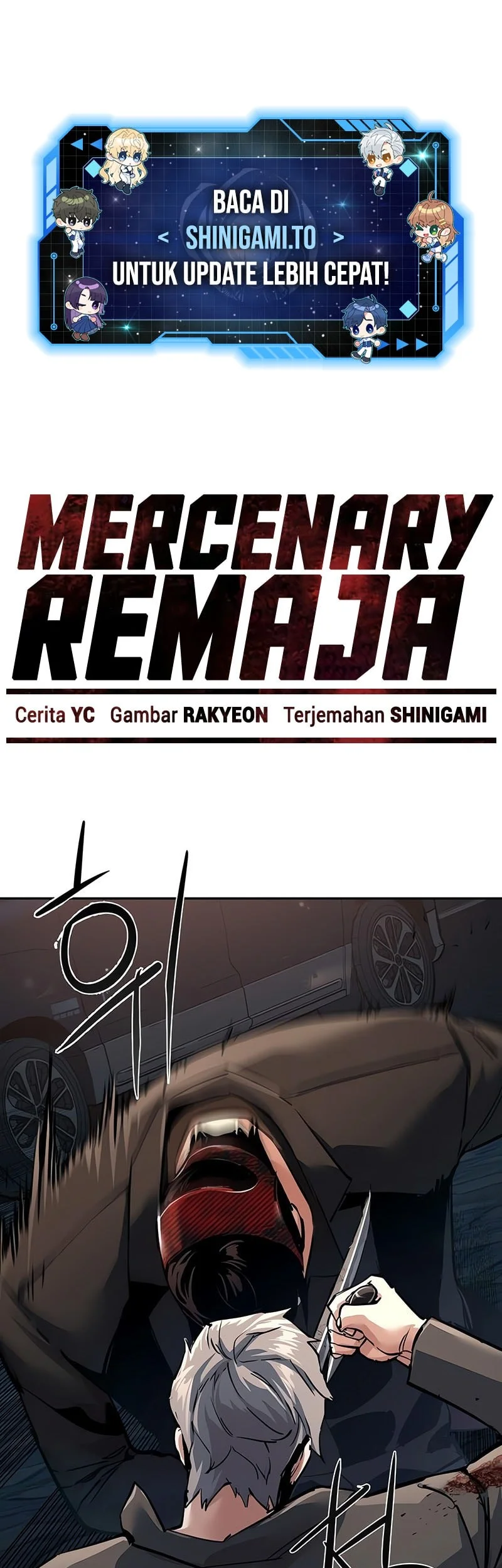 Mercenary Enrollment Chapter 268 - halaman 2