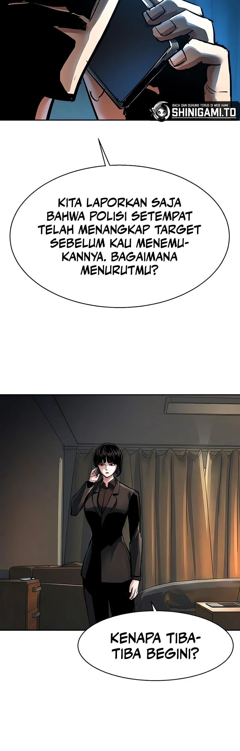Mercenary Enrollment Chapter 268 - halaman 40