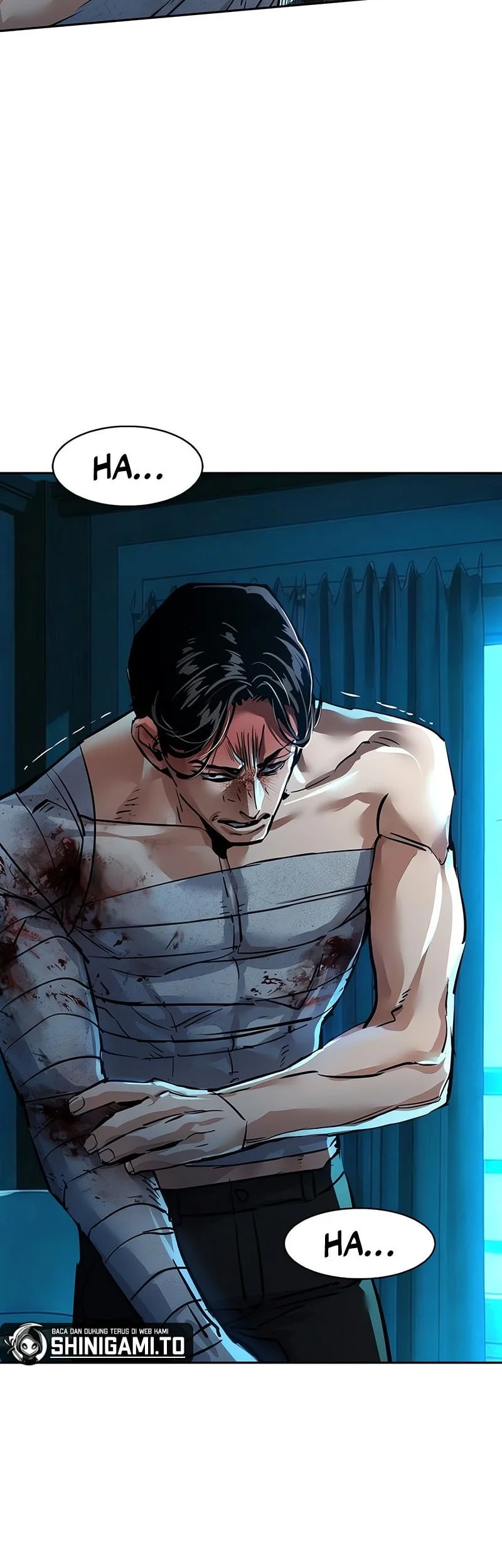 Mercenary Enrollment Chapter 268 - halaman 47