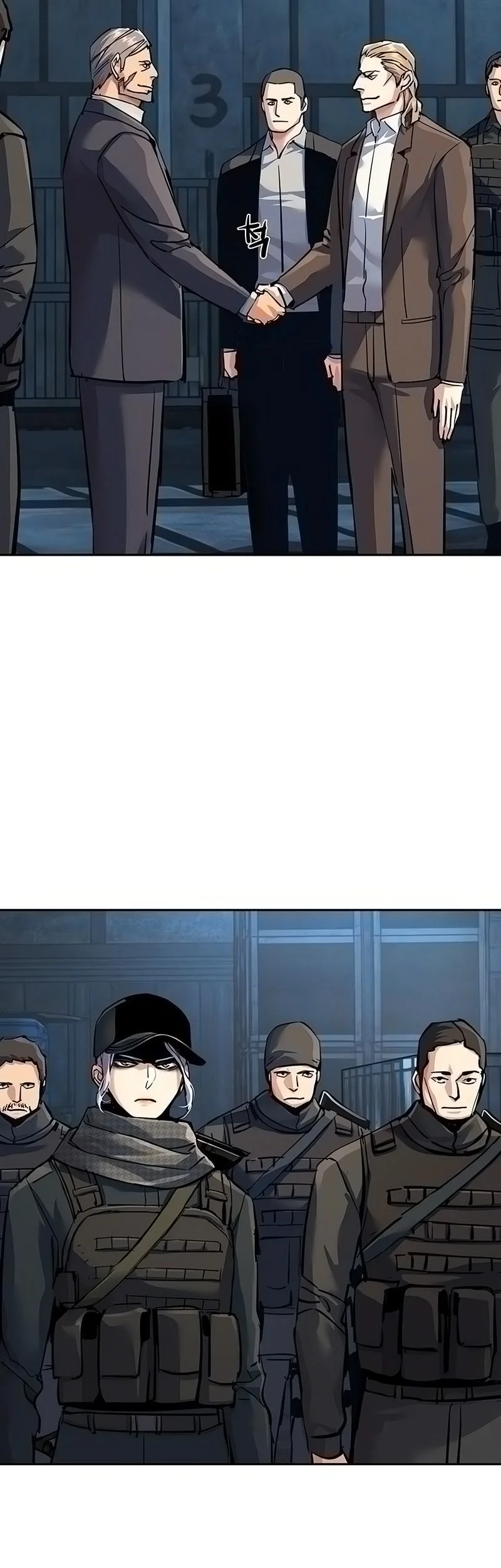 Mercenary Enrollment Chapter 269 - halaman 10