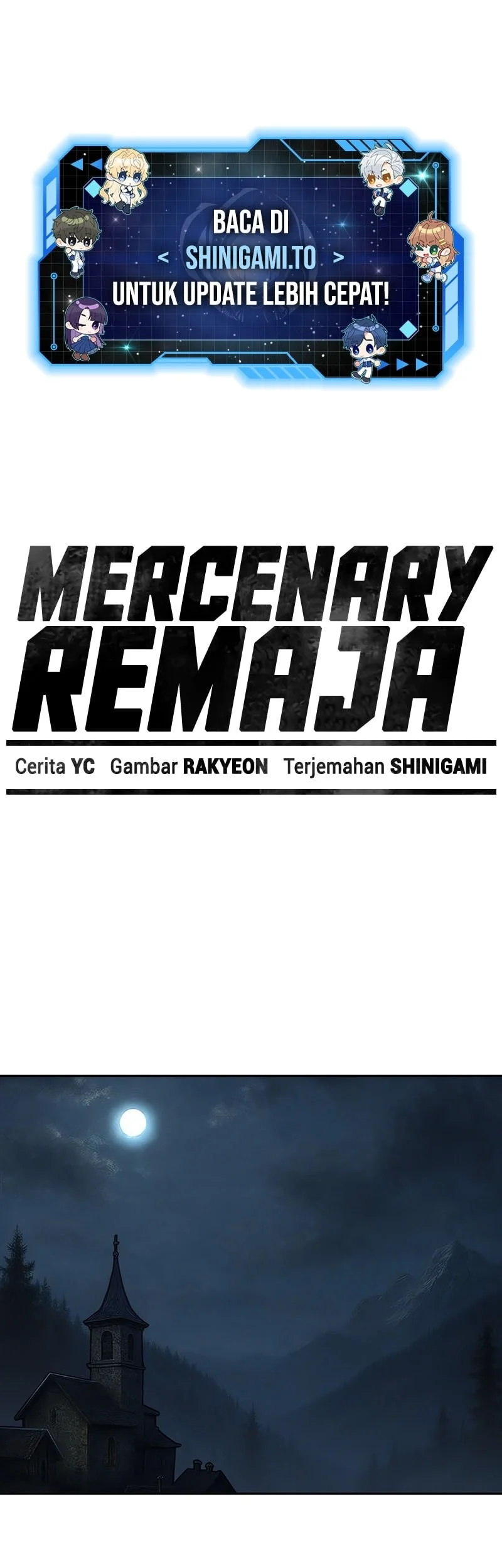 Mercenary Enrollment Chapter 269 - halaman 2