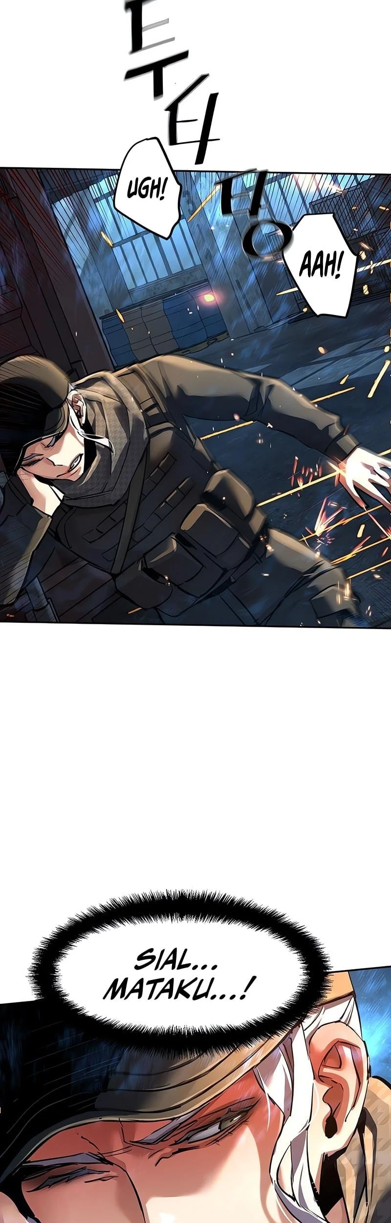 Mercenary Enrollment Chapter 269 - halaman 22