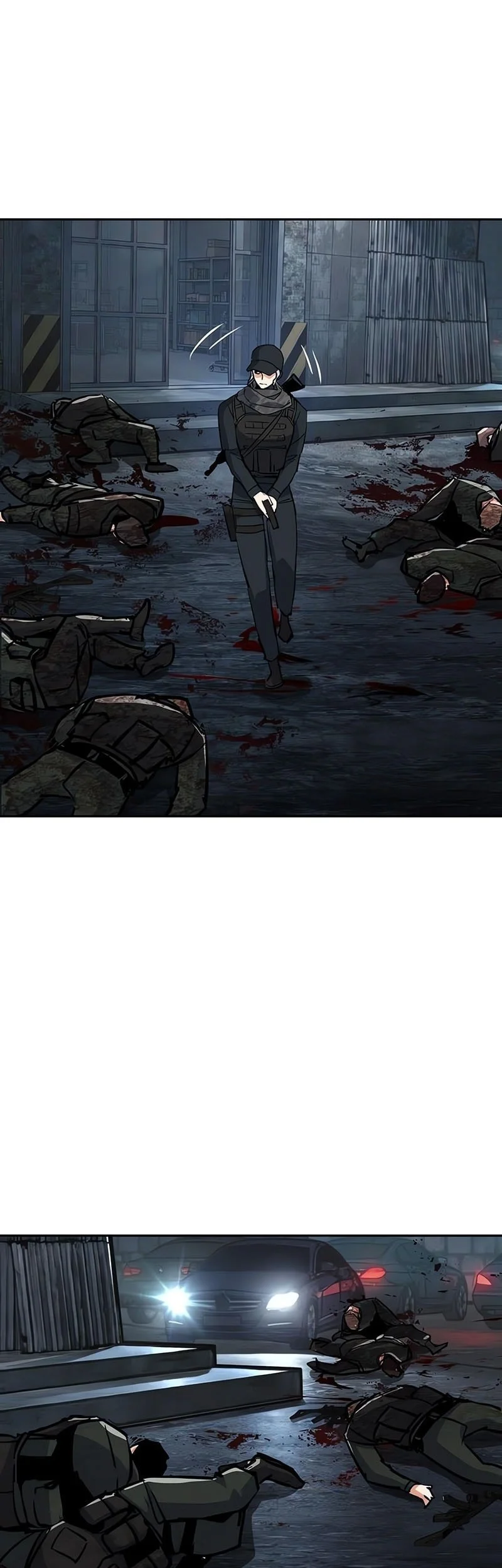 Mercenary Enrollment Chapter 269 - halaman 46