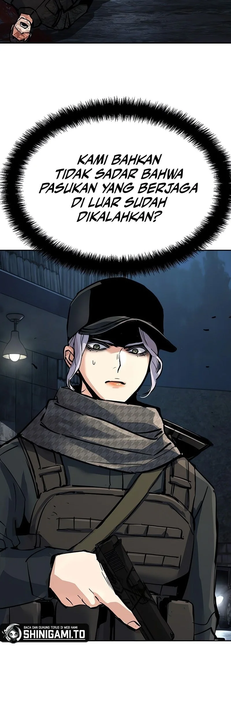 Mercenary Enrollment Chapter 269 - halaman 47