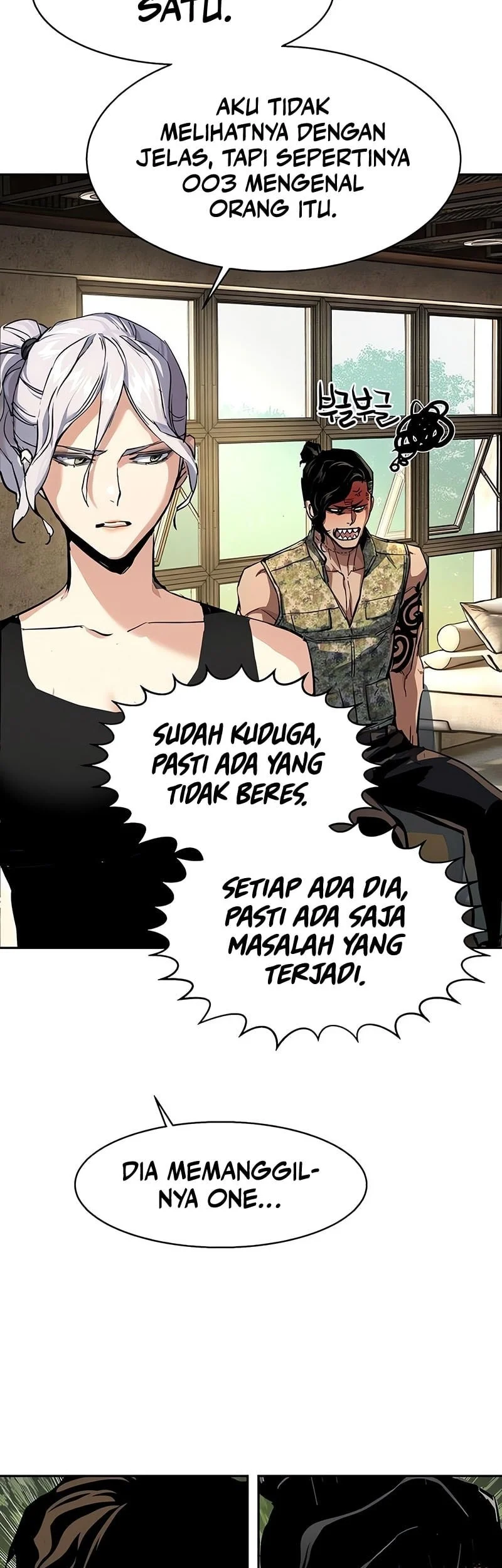Mercenary Enrollment Chapter 269 - halaman 52