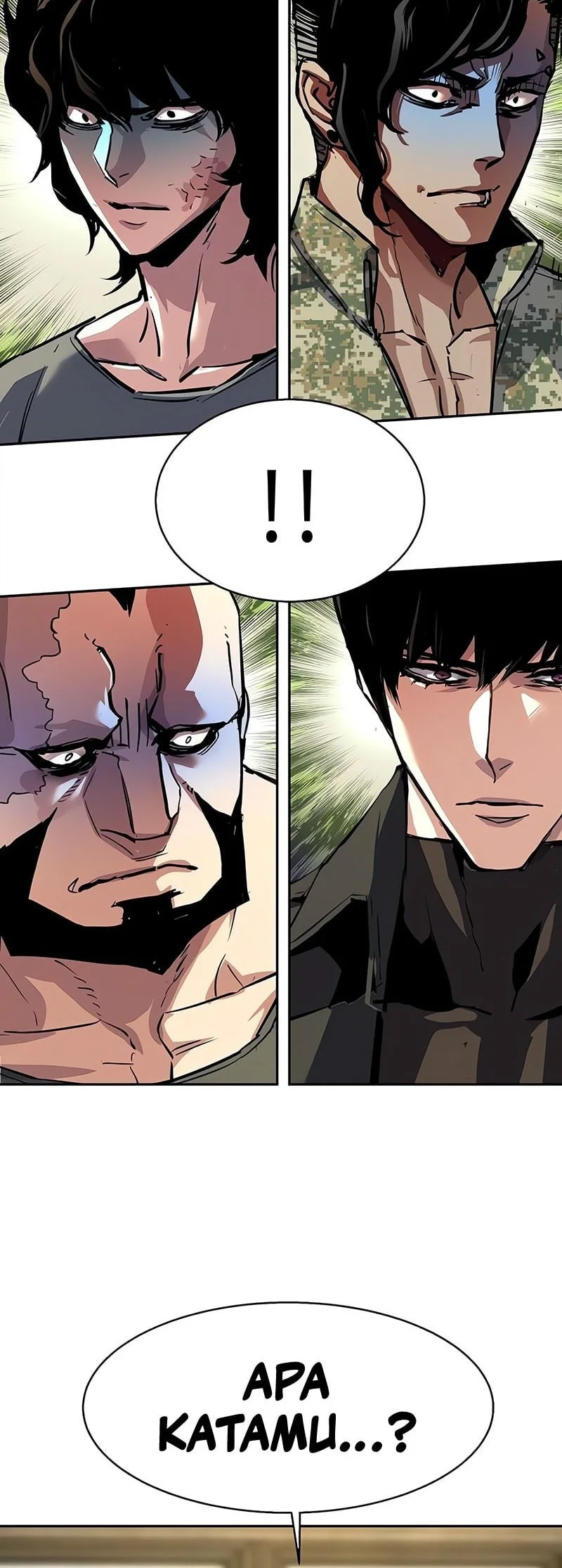 Mercenary Enrollment Chapter 269 - halaman 53