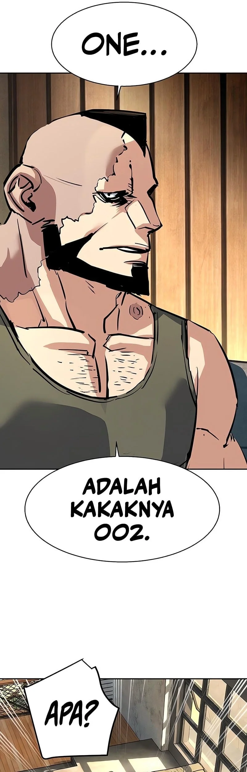 Mercenary Enrollment Chapter 269 - halaman 58