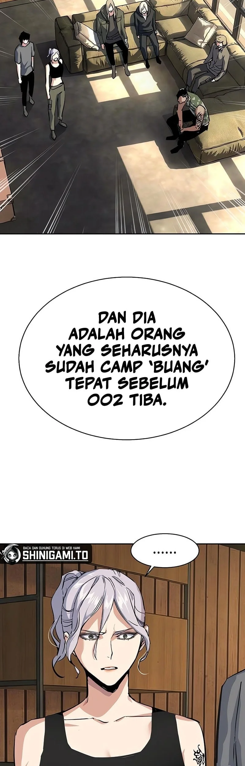 Mercenary Enrollment Chapter 269 - halaman 59